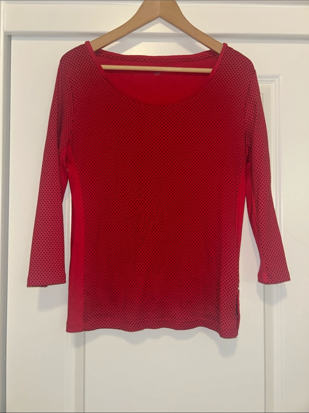 Tommy Hilfiger Red Top